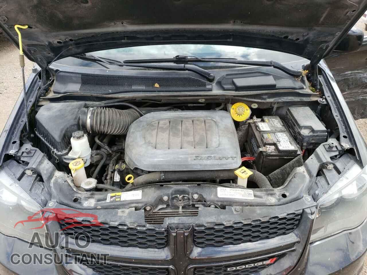 DODGE CARAVAN 2019 - 2C4RDGEG9KR726815