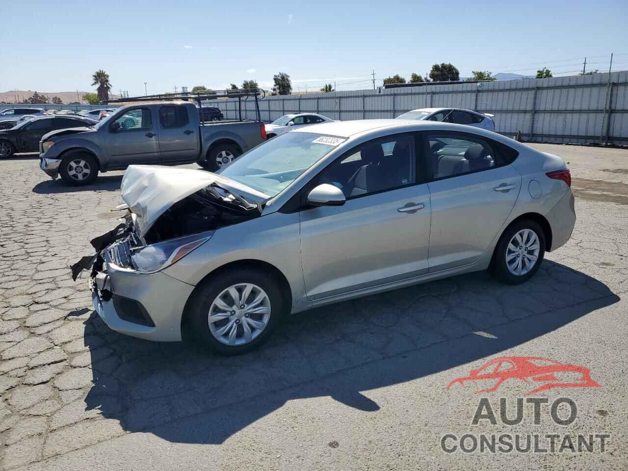HYUNDAI ACCENT 2020 - 3KPC24A63LE114703