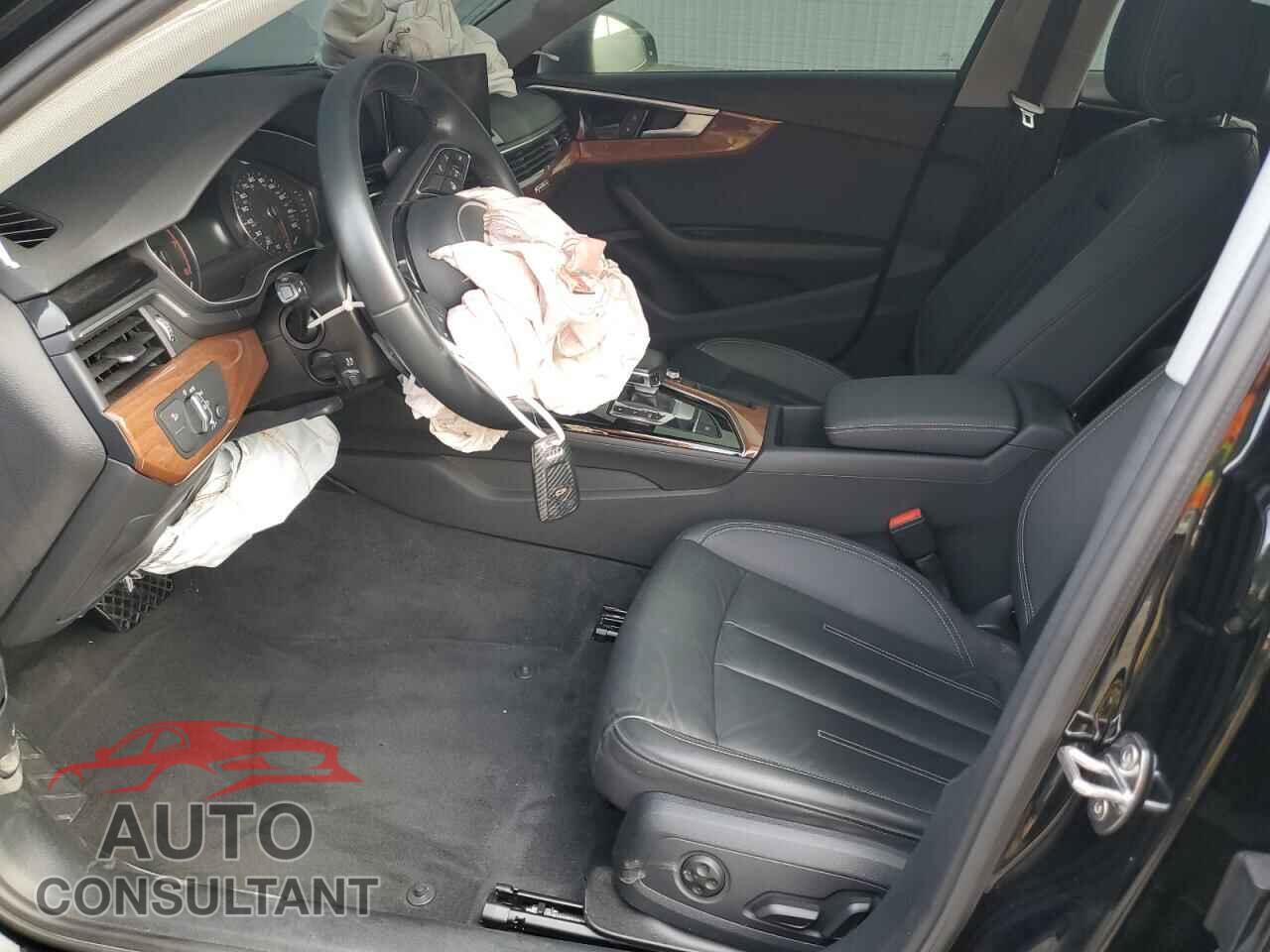 AUDI A4 2021 - WAUABAF45MA086689