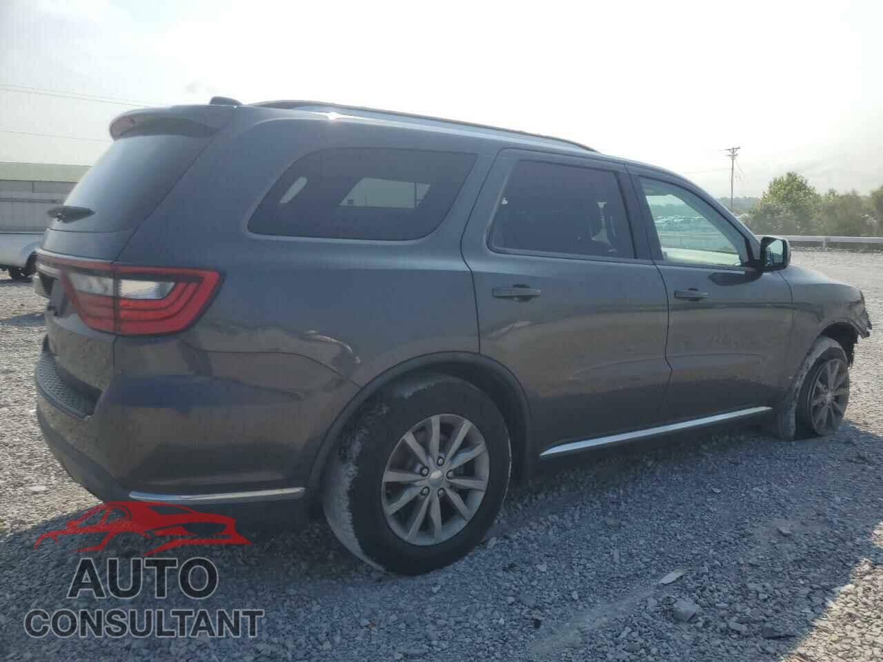 DODGE DURANGO 2015 - 1C4RDHAG4FC176563