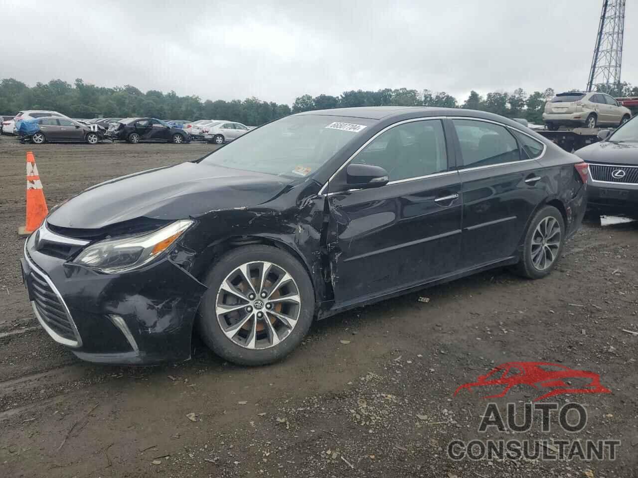 TOYOTA AVALON 2017 - 4T1BK1EB7HU253089