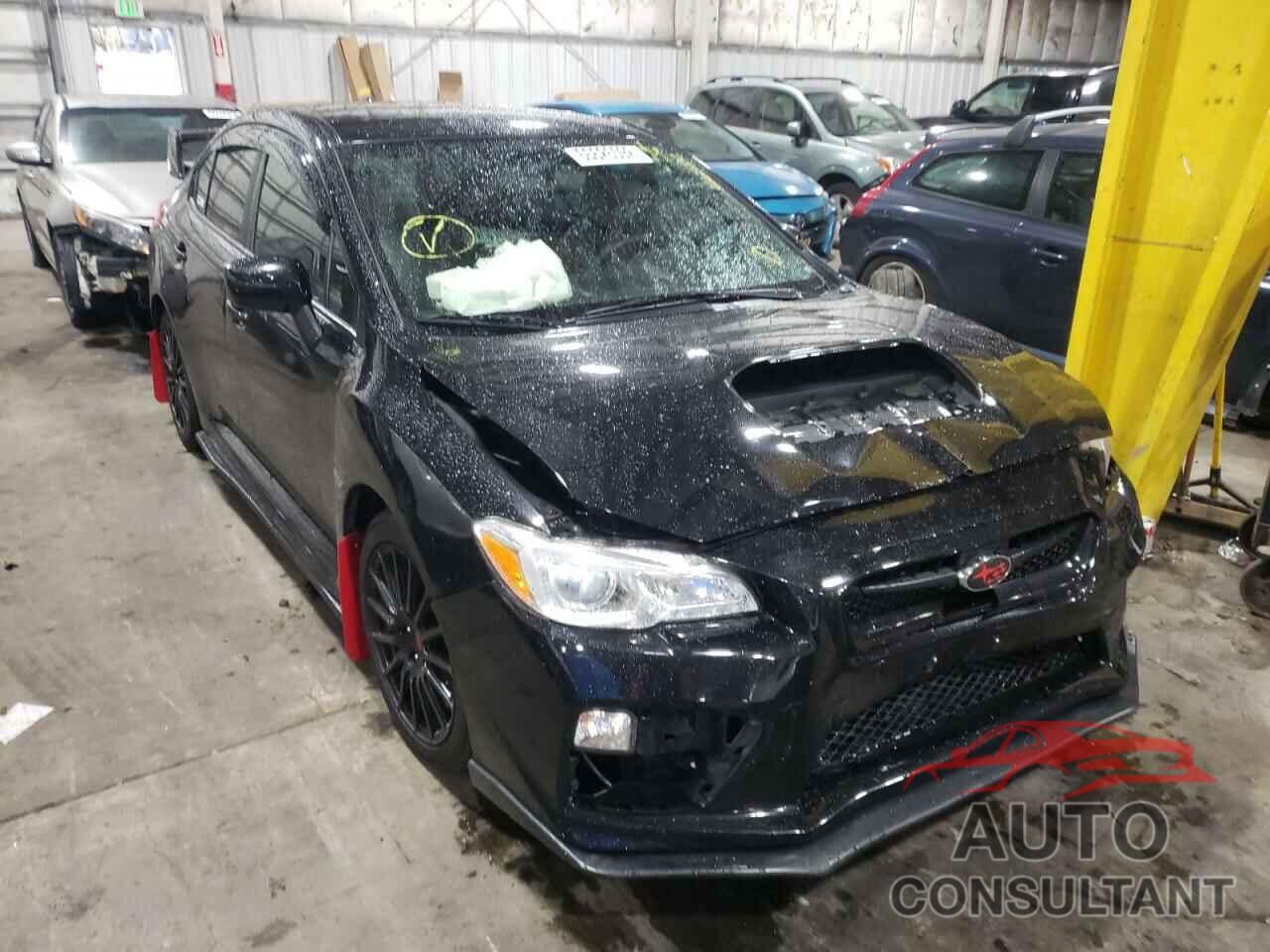 SUBARU WRX 2017 - JF1VA1B67H9821474