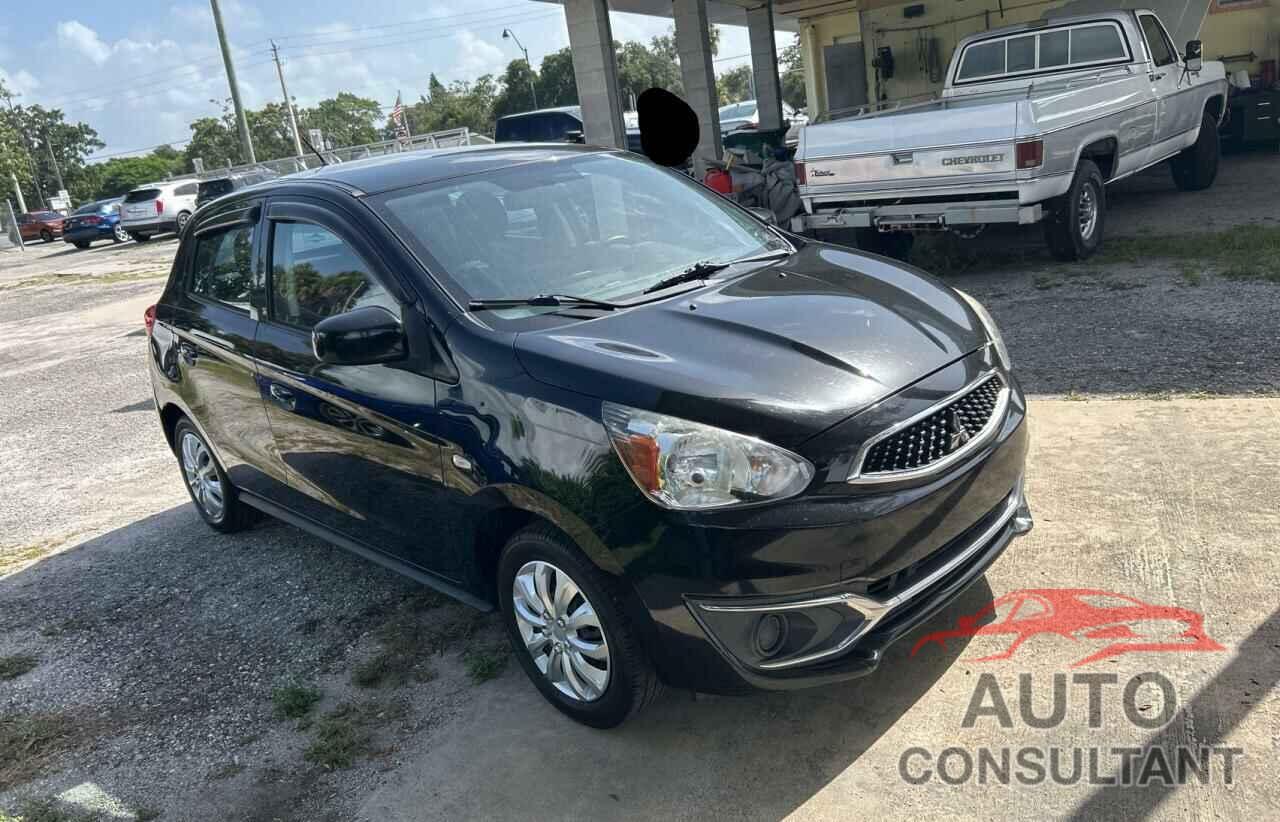 MITSUBISHI MIRAGE 2019 - ML32A3HJ8KH008228