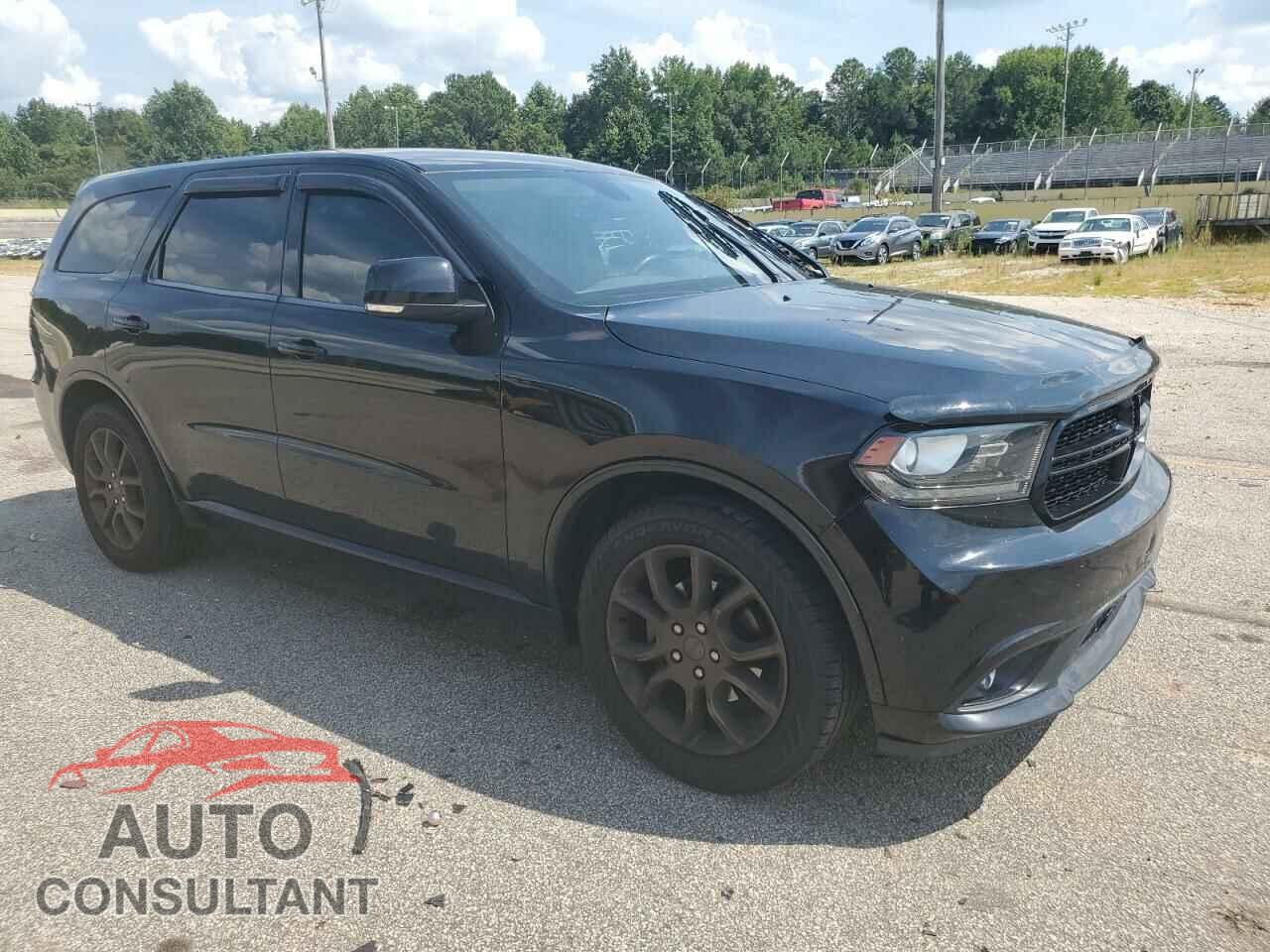 DODGE DURANGO 2017 - 1C4RDHDG2HC898161