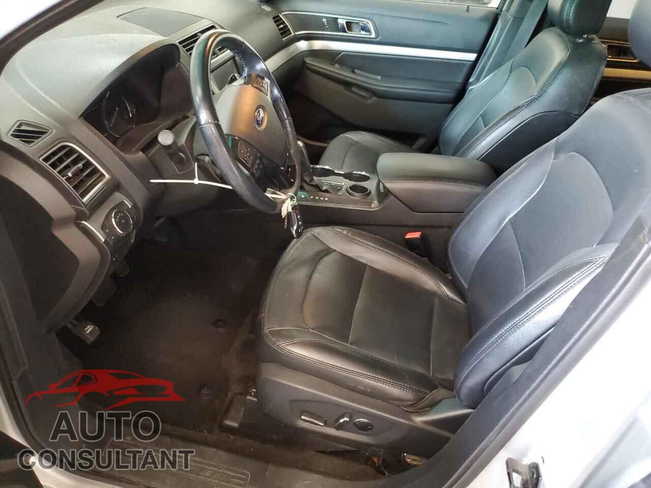 FORD EXPLORER 2016 - 1FM5K7D89GGC05323