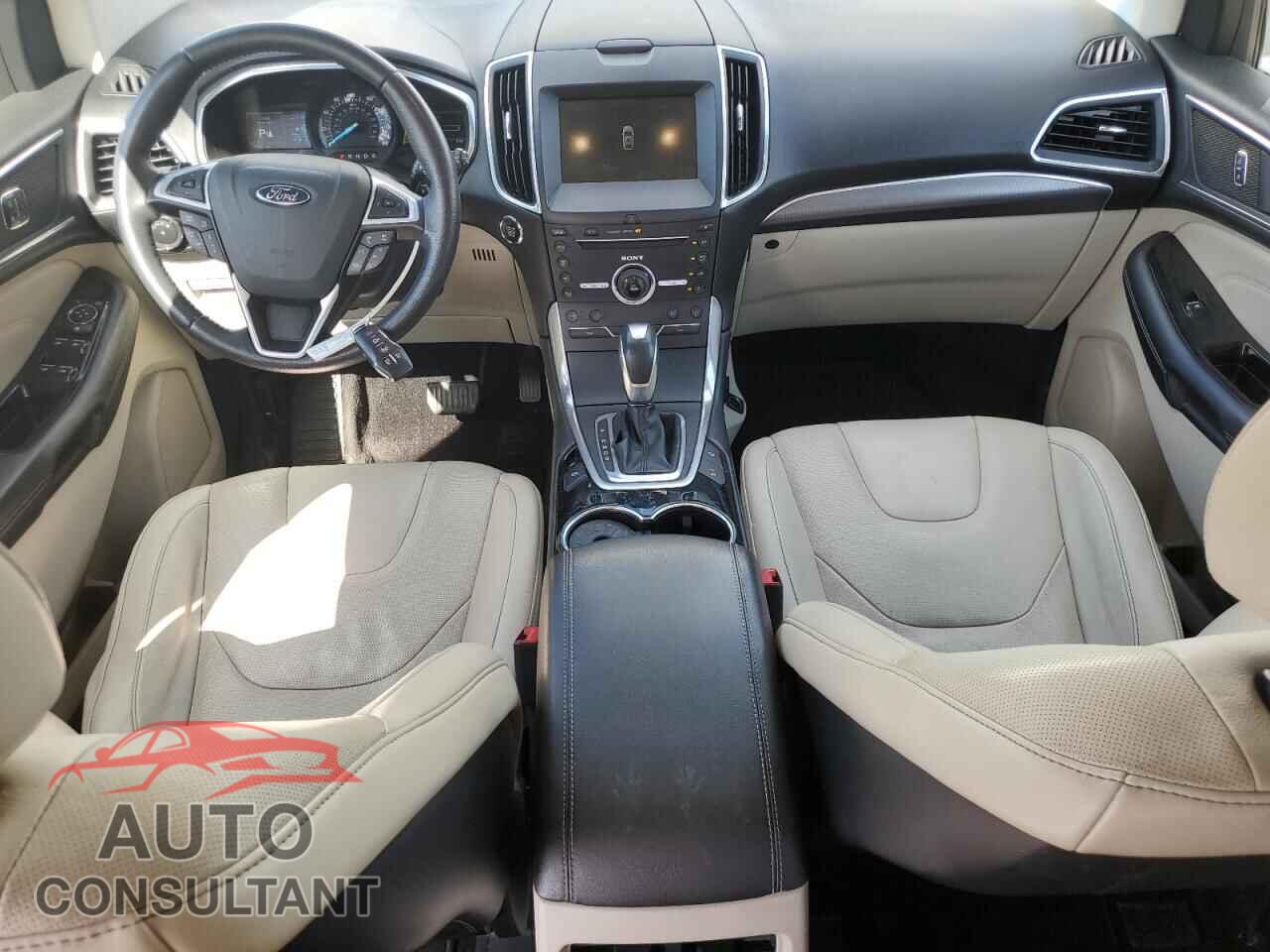 FORD EDGE 2016 - 2FMPK4K96GBB11734