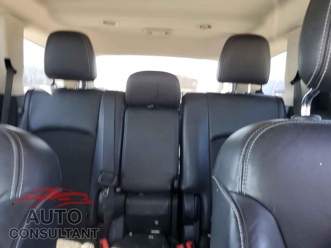 DODGE JOURNEY 2015 - 3C4PDCGB7FT719284