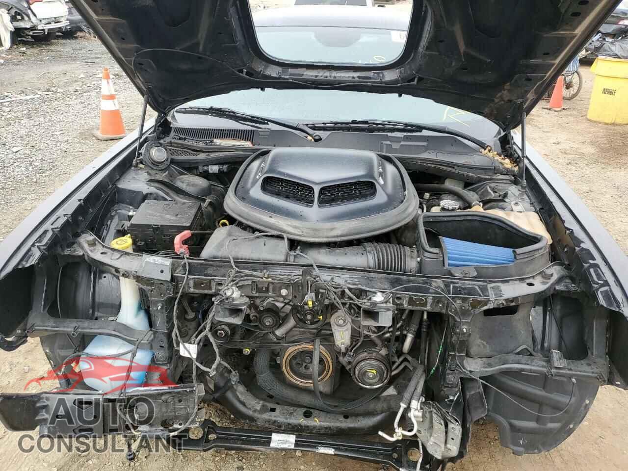 DODGE CHALLENGER 2016 - 2C3CDZBT1GH102334