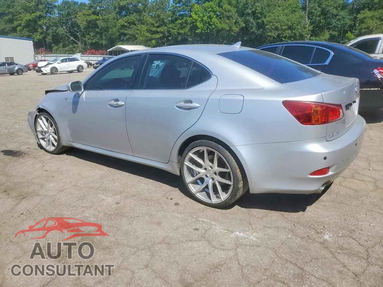LEXUS IS 2010 - JTHBF5C24A5112403