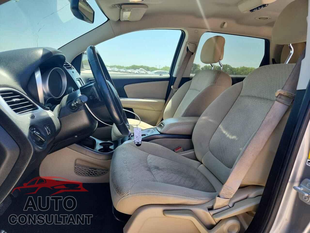 DODGE JOURNEY 2016 - 3C4PDCAB5GT101178
