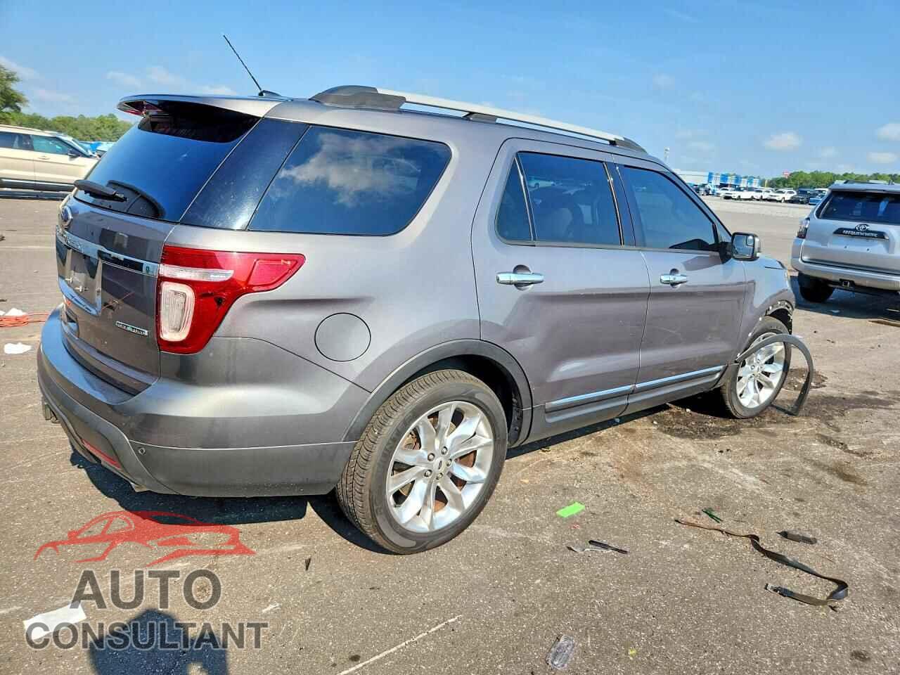 FORD EXPLORER 2014 - 1FM5K7F80EGA97104