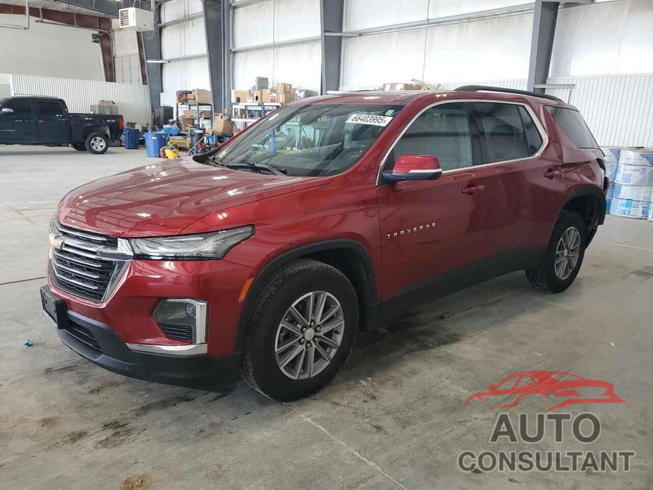CHEVROLET TRAVERSE 2023 - 1GNEVGKW3PJ106424