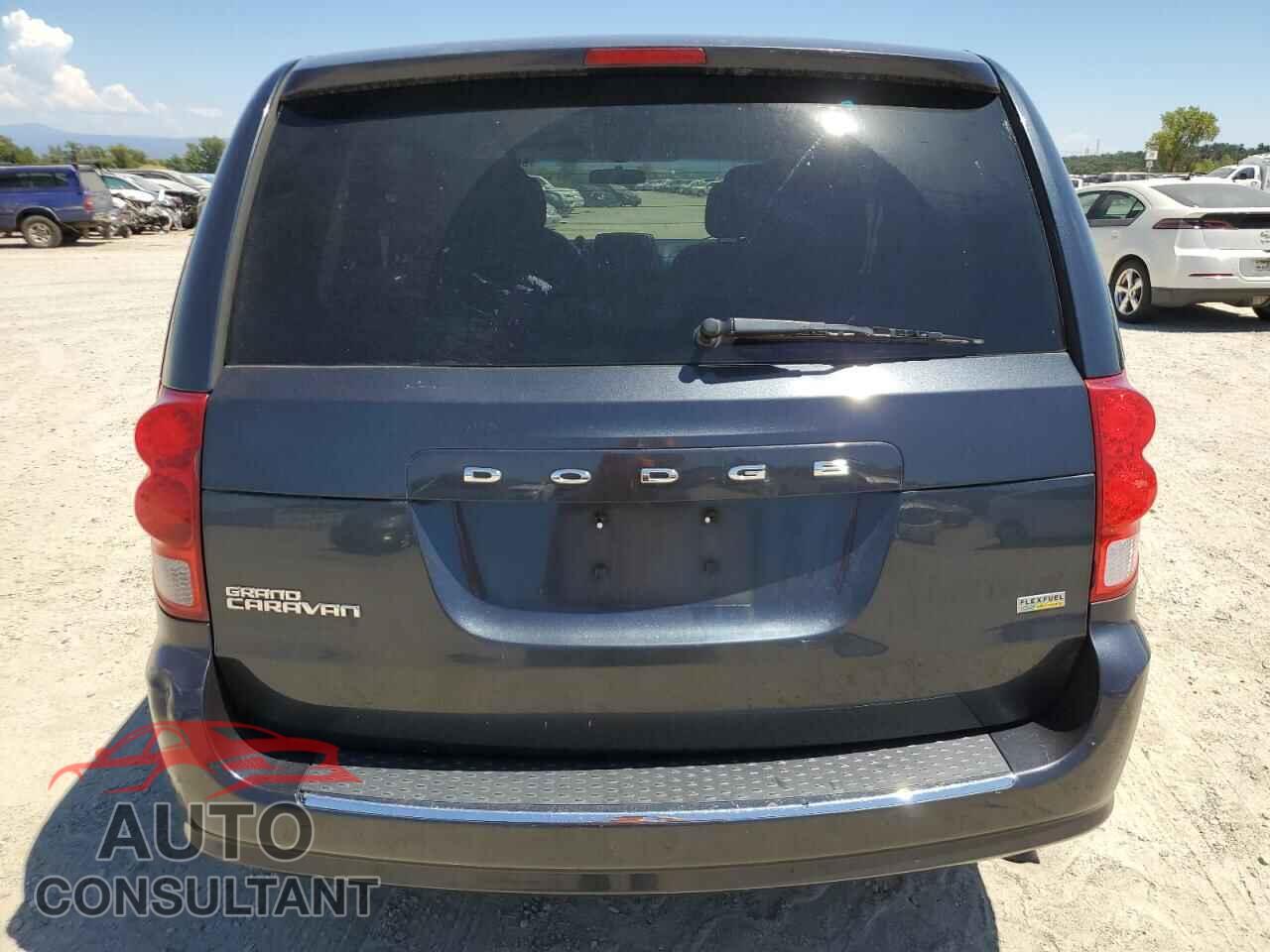 DODGE CARAVAN 2013 - 2C4RDGCG4DR750199