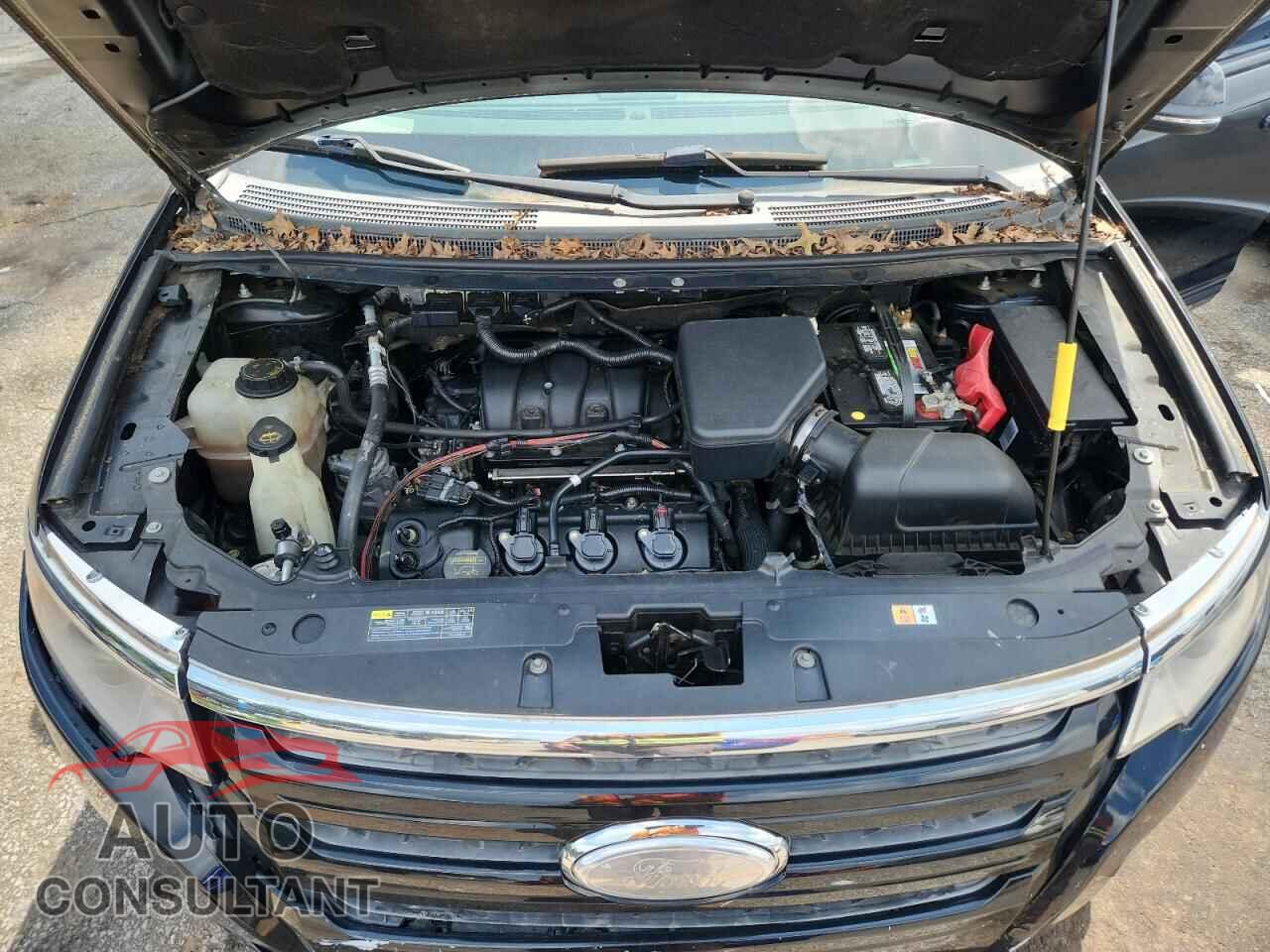 FORD EDGE 2013 - 2FMDK3AKXDBC68860