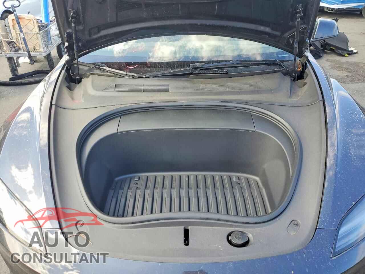 TESLA MODEL 3 2024 - 5YJ3E1EA7RF825621