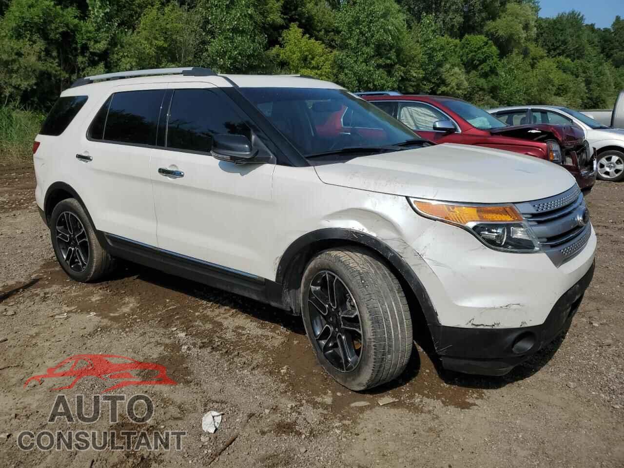 FORD EXPLORER 2014 - 1FM5K8D86EGB17378