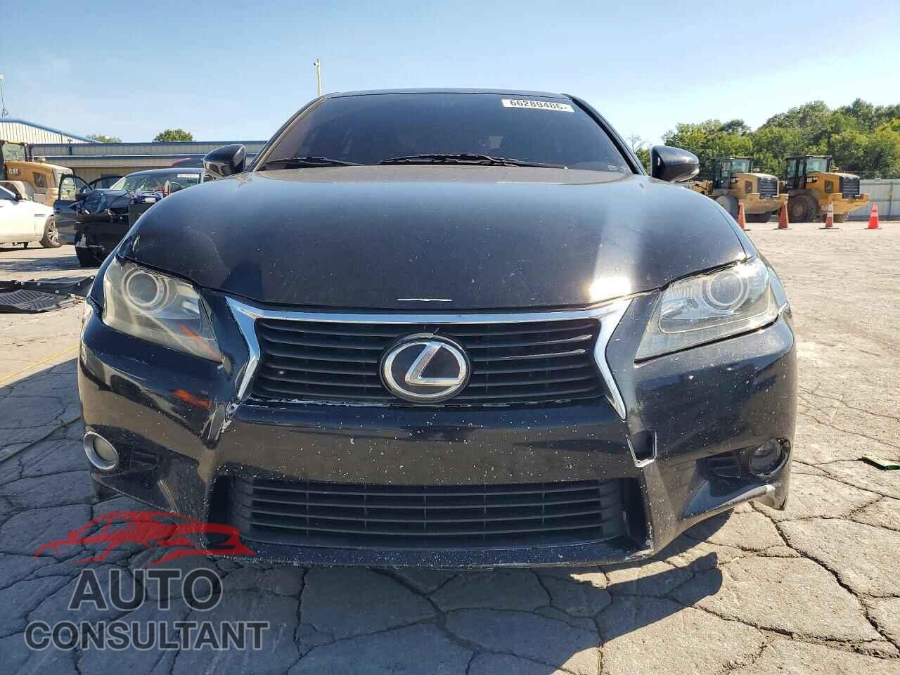 LEXUS GS350 2013 - JTHBE1BL4D5000274
