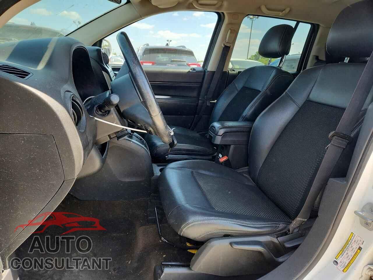 JEEP COMPASS 2014 - 1C4NJDEB7ED885883