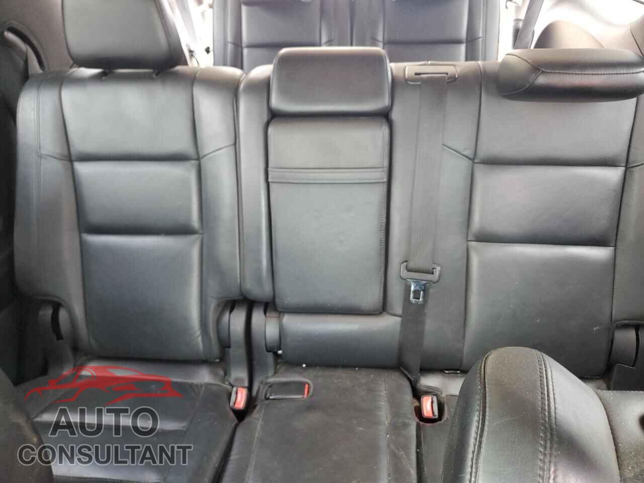 DODGE DURANGO 2017 - 1C4RDHDG1HC703005