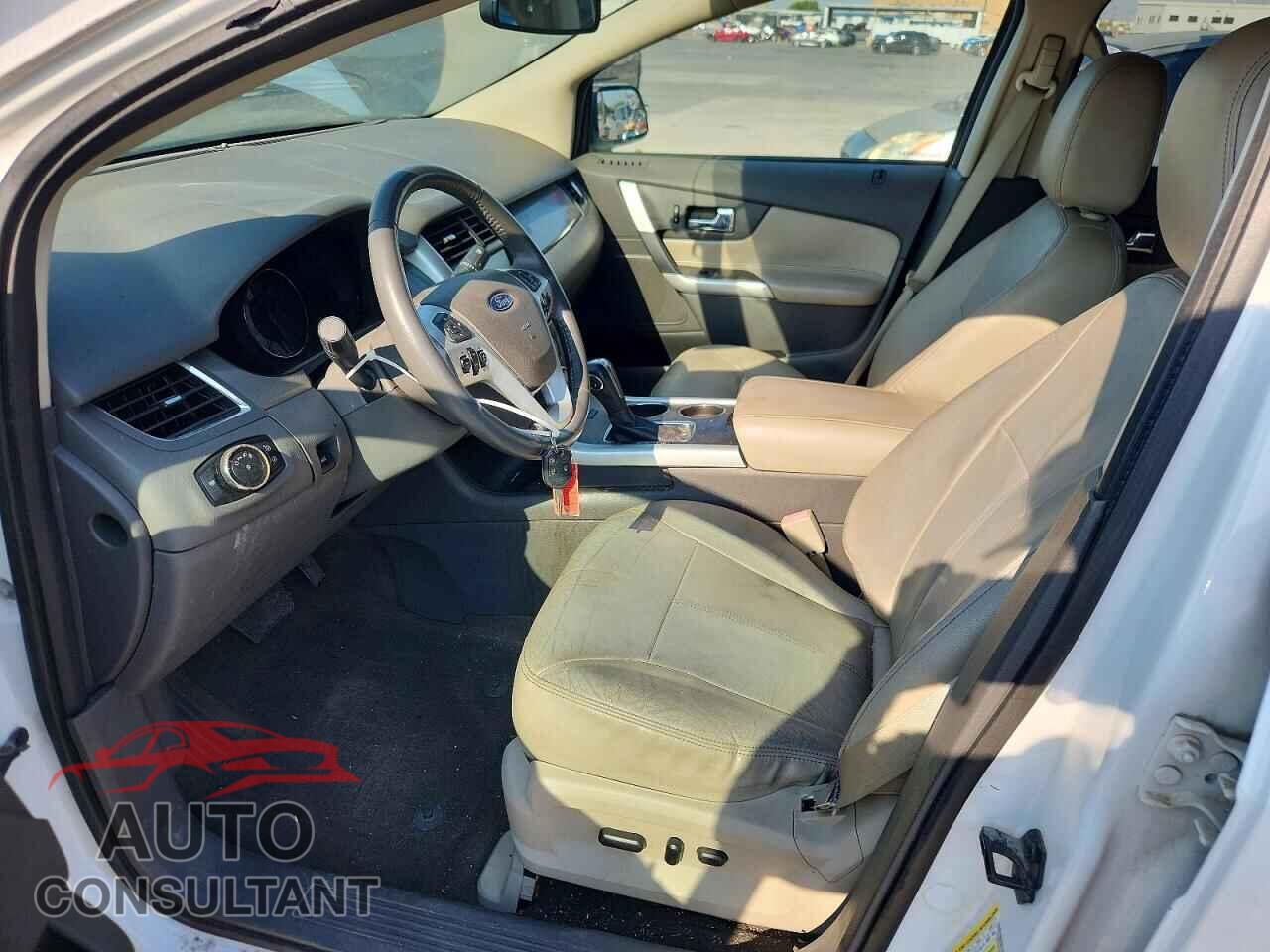FORD EDGE 2013 - 2FMDK3JC3DBB05816