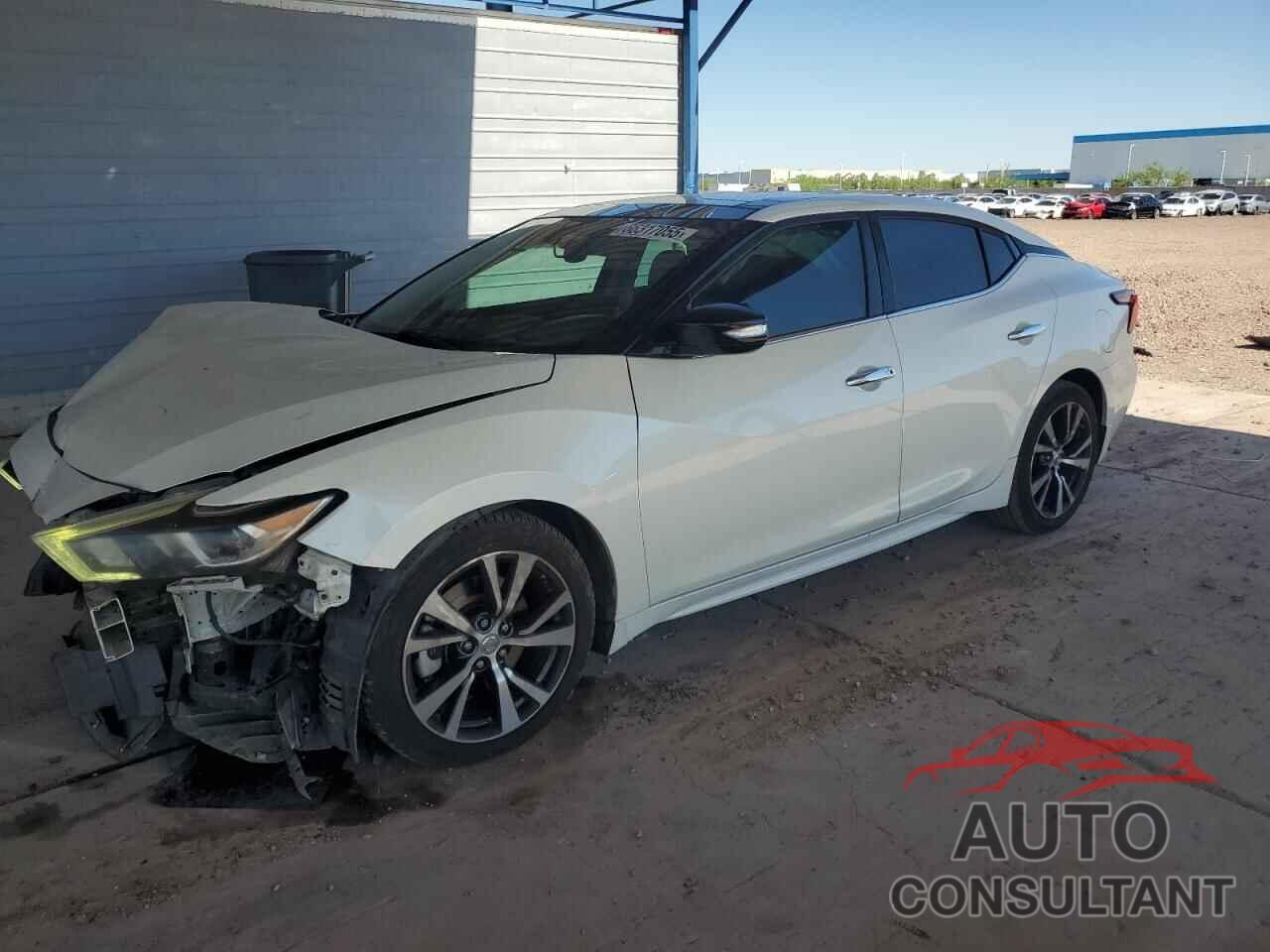 NISSAN MAXIMA 2017 - 1N4AA6AP7HC390711