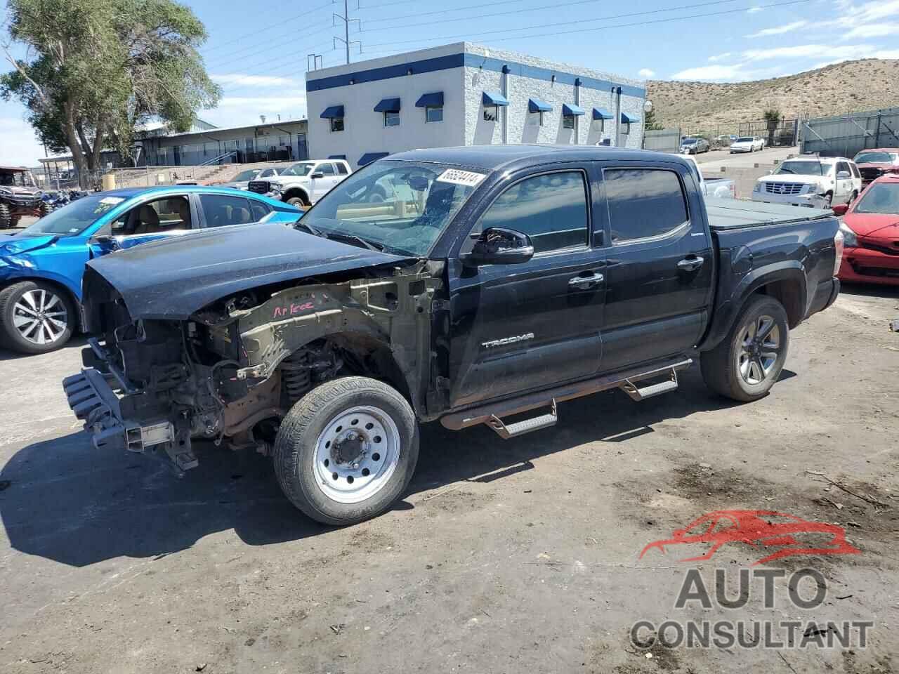 TOYOTA TACOMA 2017 - 3TMGZ5AN8HM077560