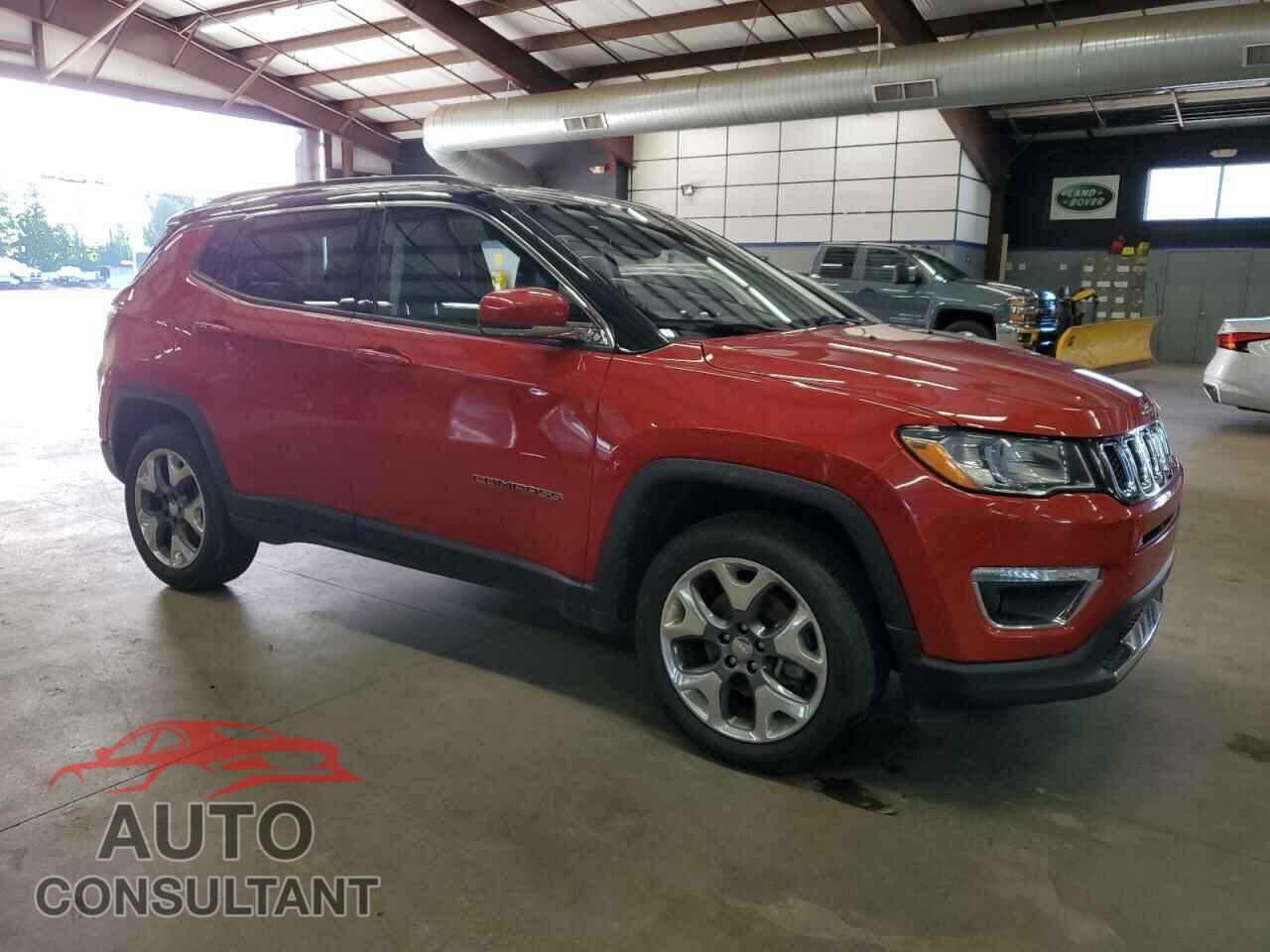 JEEP COMPASS 2019 - 3C4NJDCB3KT729459