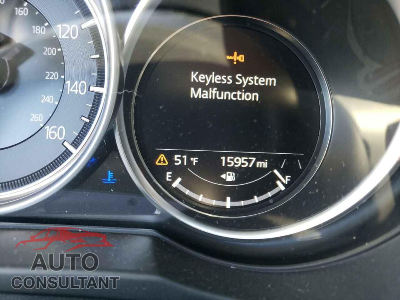 MAZDA CX-5 2021 - JM3KFBCM4M0317651