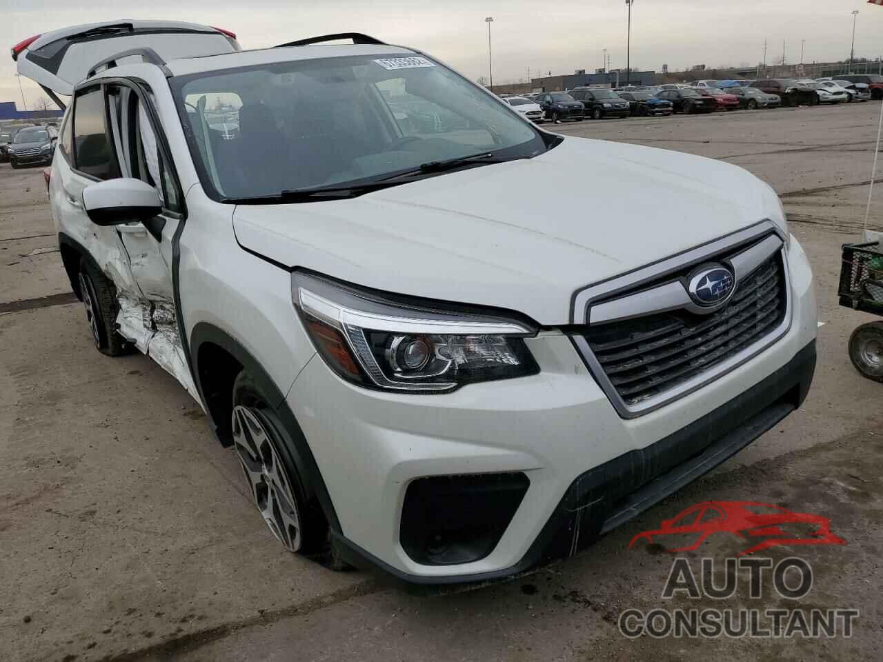 SUBARU FORESTER 2019 - JF2SKAGCXKH442721