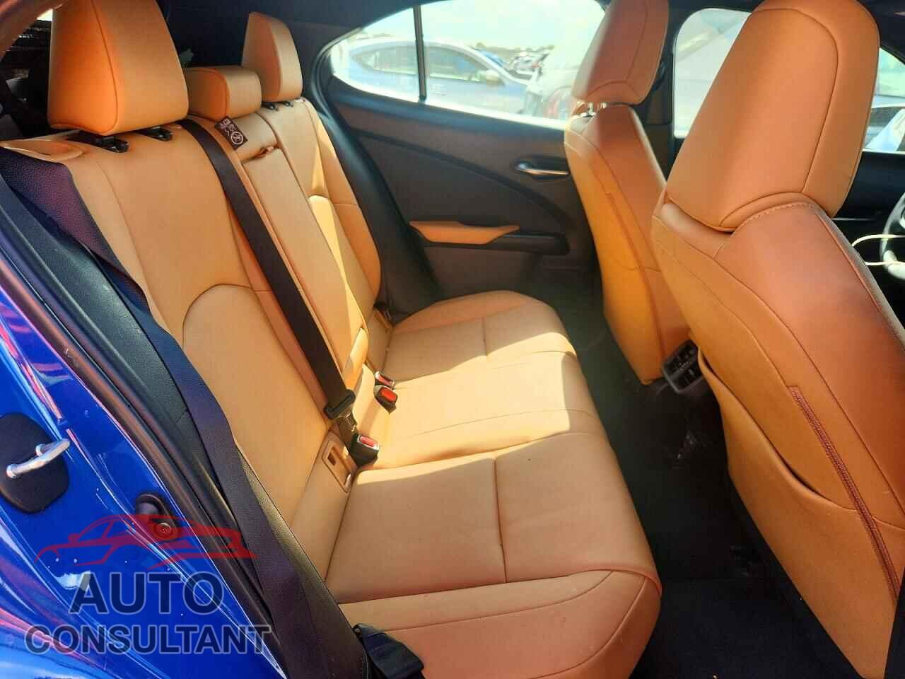 LEXUS UNKNOWN 2025 - JTHYBJAH7S2017083