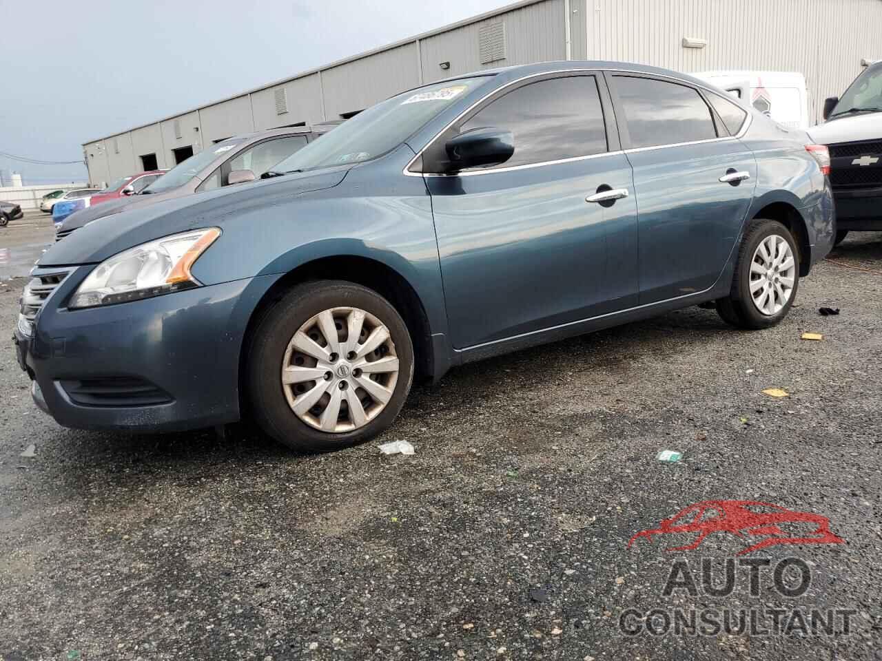 NISSAN SENTRA 2015 - 3N1AB7AP4FY270918