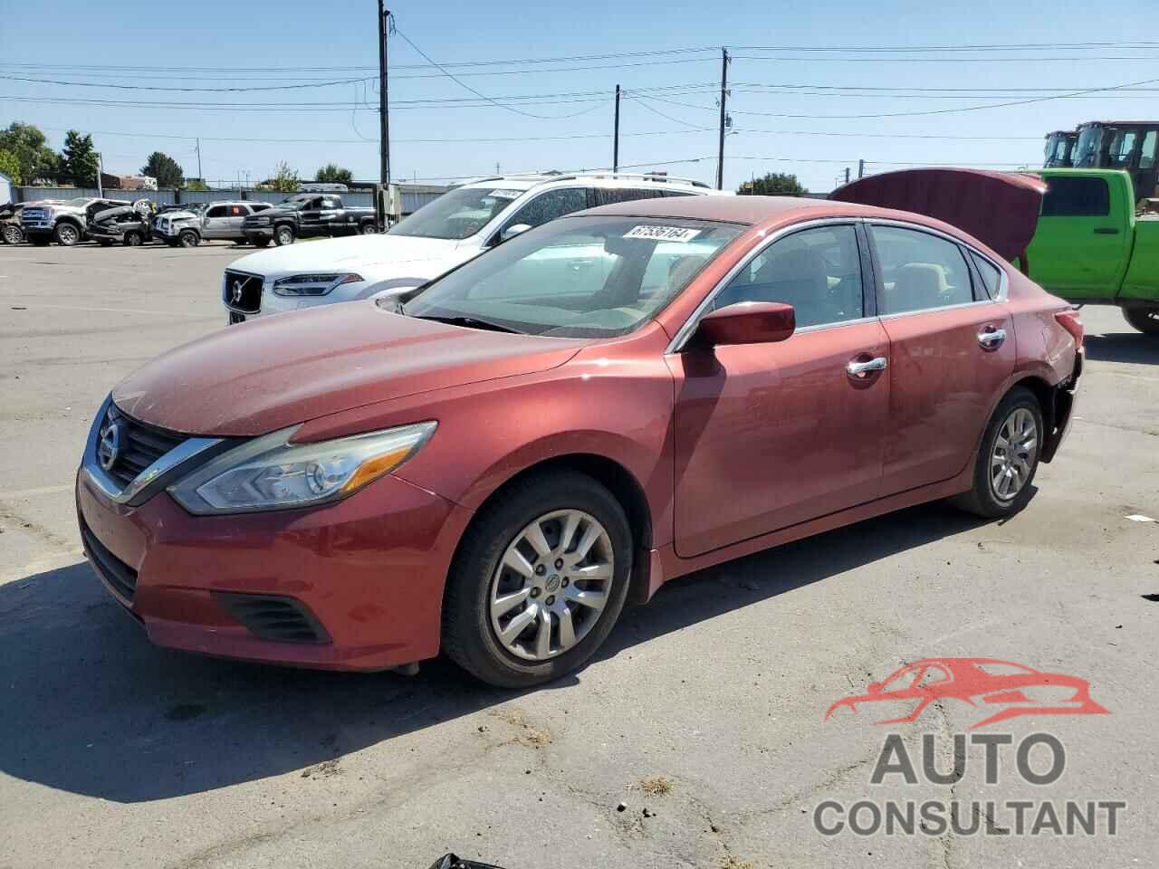 NISSAN ALTIMA 2016 - 1N4AL3AP0GC161312