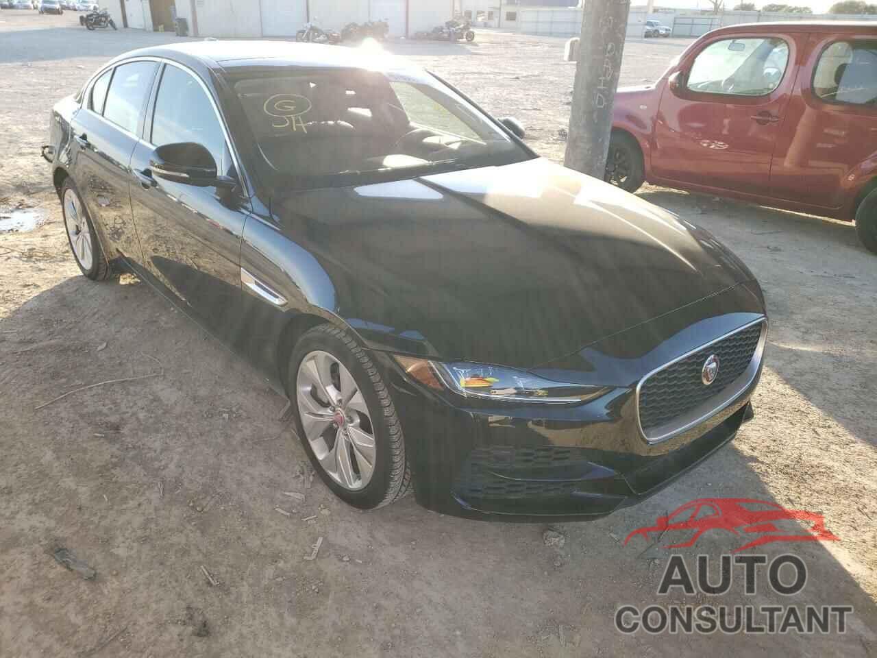 JAGUAR XE 2020 - SAJAJ4FX6LCP61259