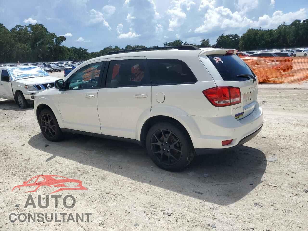 DODGE JOURNEY 2015 - 3C4PDCBB5FT580537