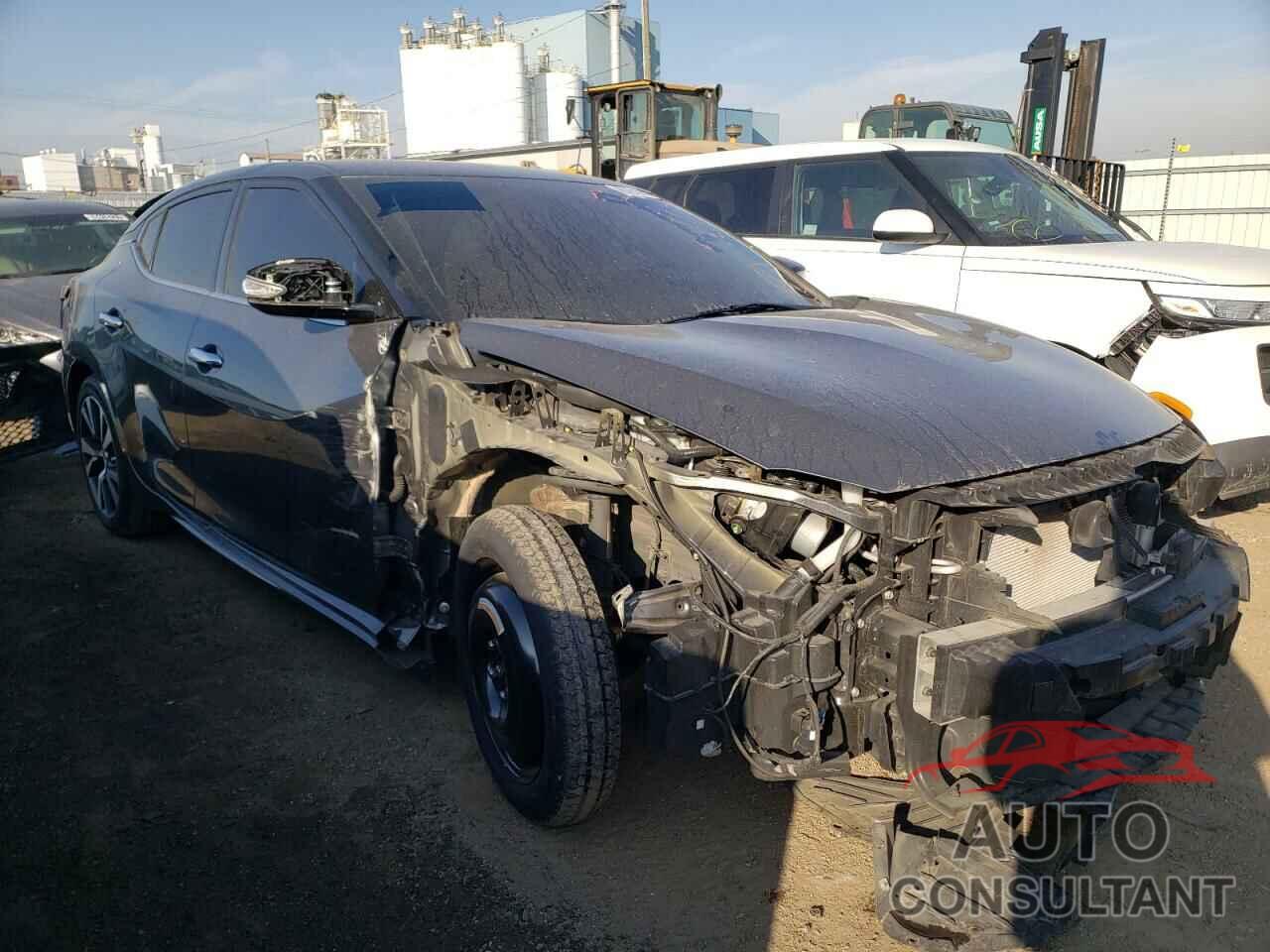 NISSAN MAXIMA 2019 - 1N4AA6AVXKC371835