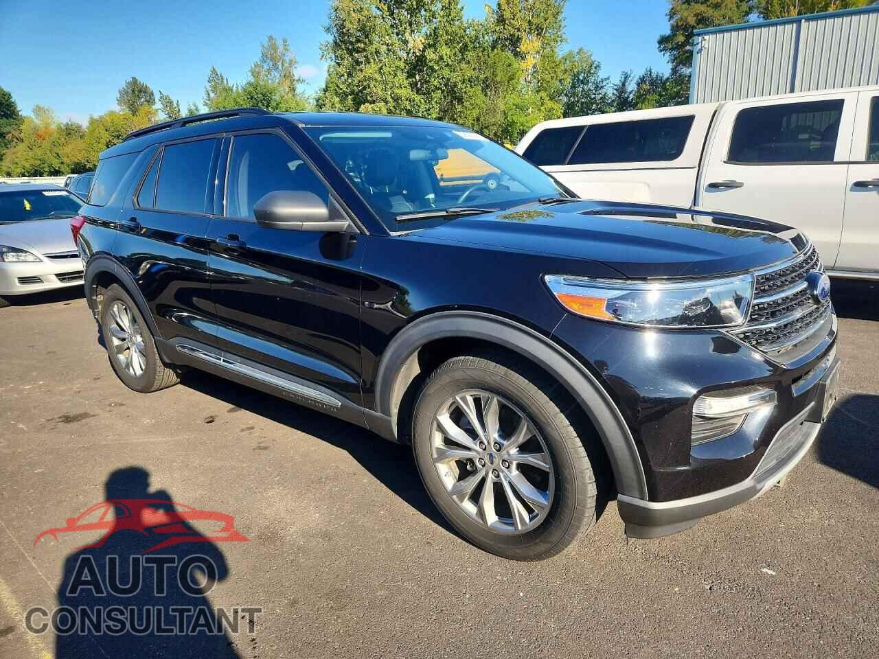 FORD EXPLORER 2020 - 1FMSK7DH2LGC27547