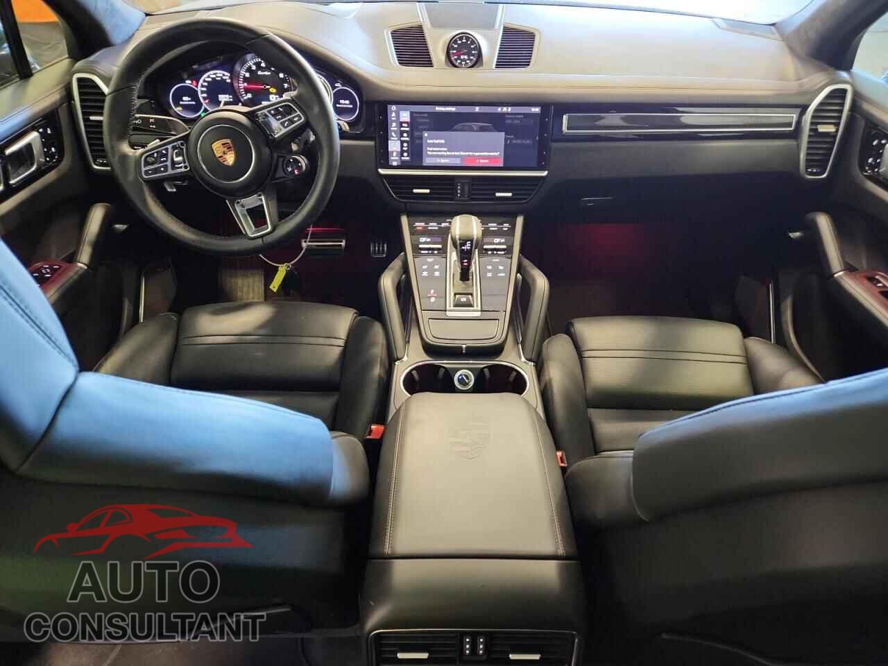 PORSCHE CAYENNE 2019 - WP1AF2AY9KDA81383