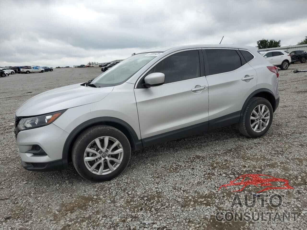 NISSAN ROGUE 2021 - JN1BJ1AW6MW663173