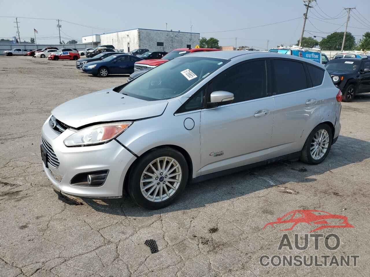 FORD CMAX 2016 - 1FADP5CU8GL106462