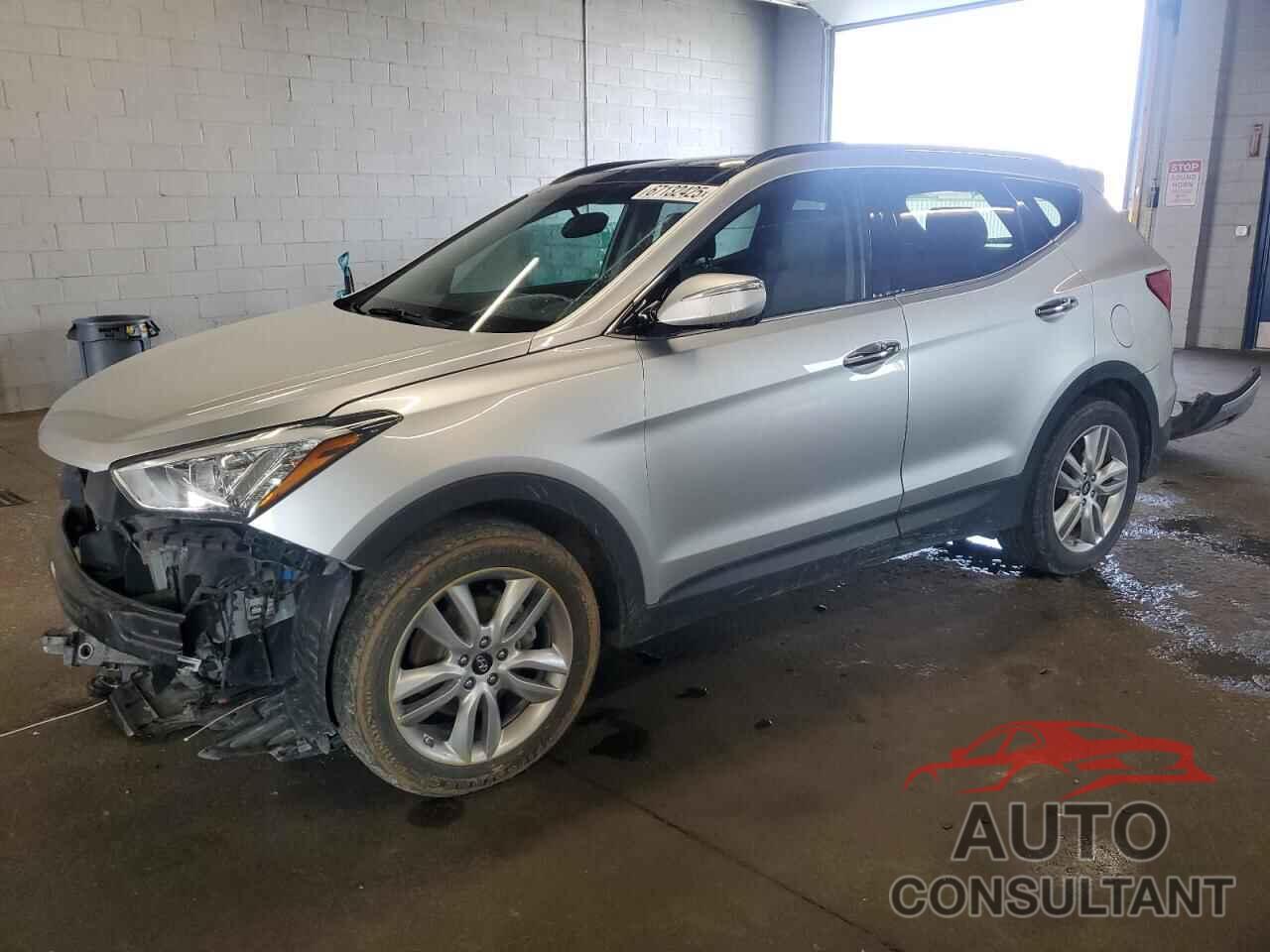HYUNDAI SANTA FE 2016 - 5XYZWDLA9GG362625