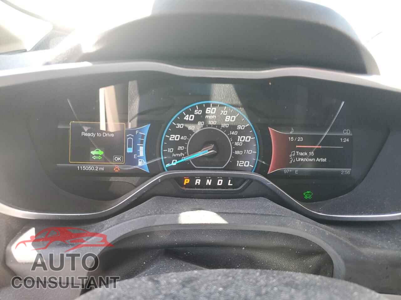 FORD CMAX 2013 - 1FADP5BU2DL546447
