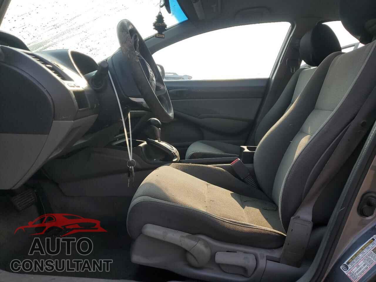 HONDA CIVIC 2010 - 19XFA1F30AE016593