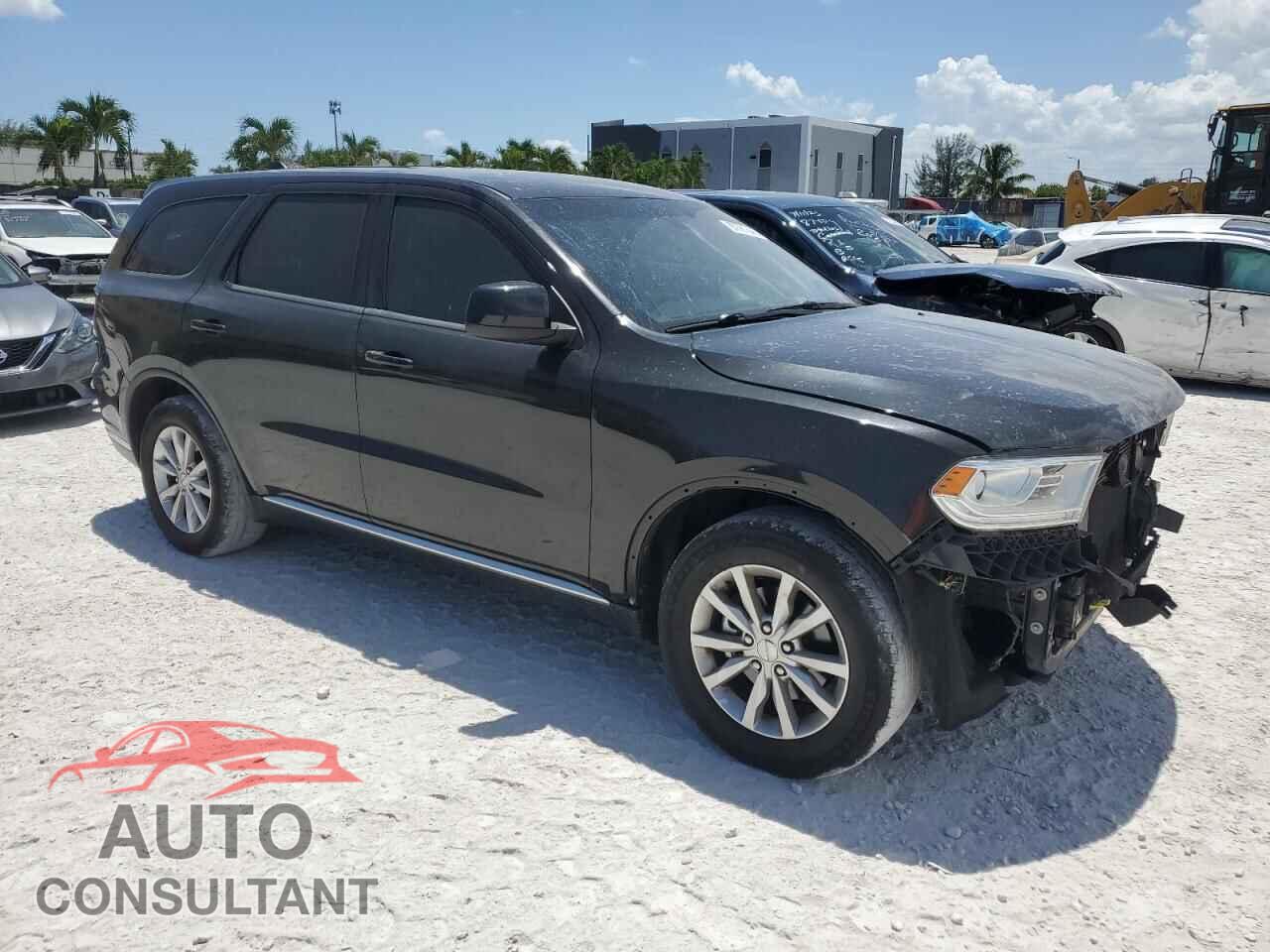 DODGE DURANGO 2014 - 1C4RDHAG3EC382813