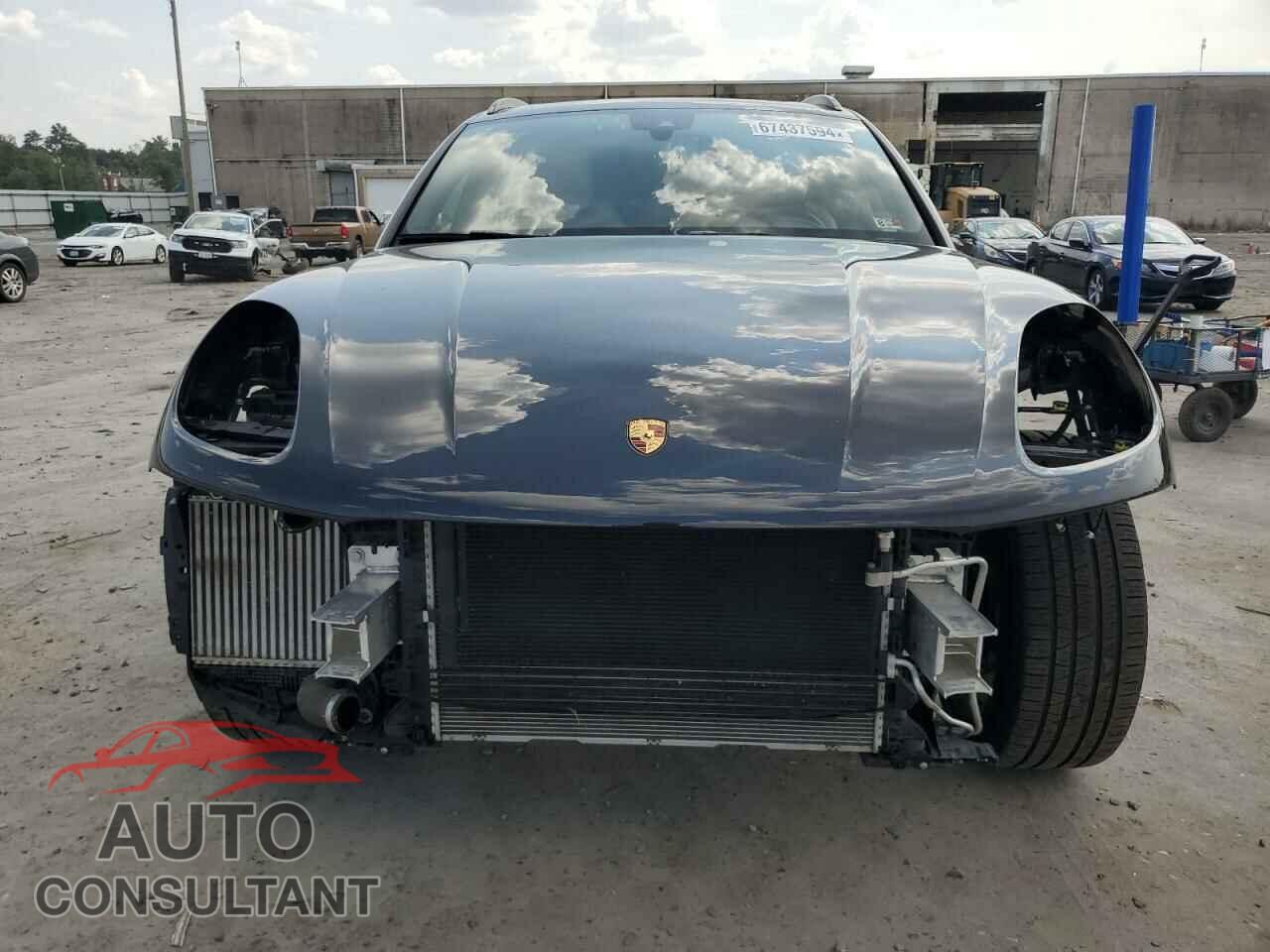 PORSCHE MACAN 2020 - WP1AB2A50LLB32343