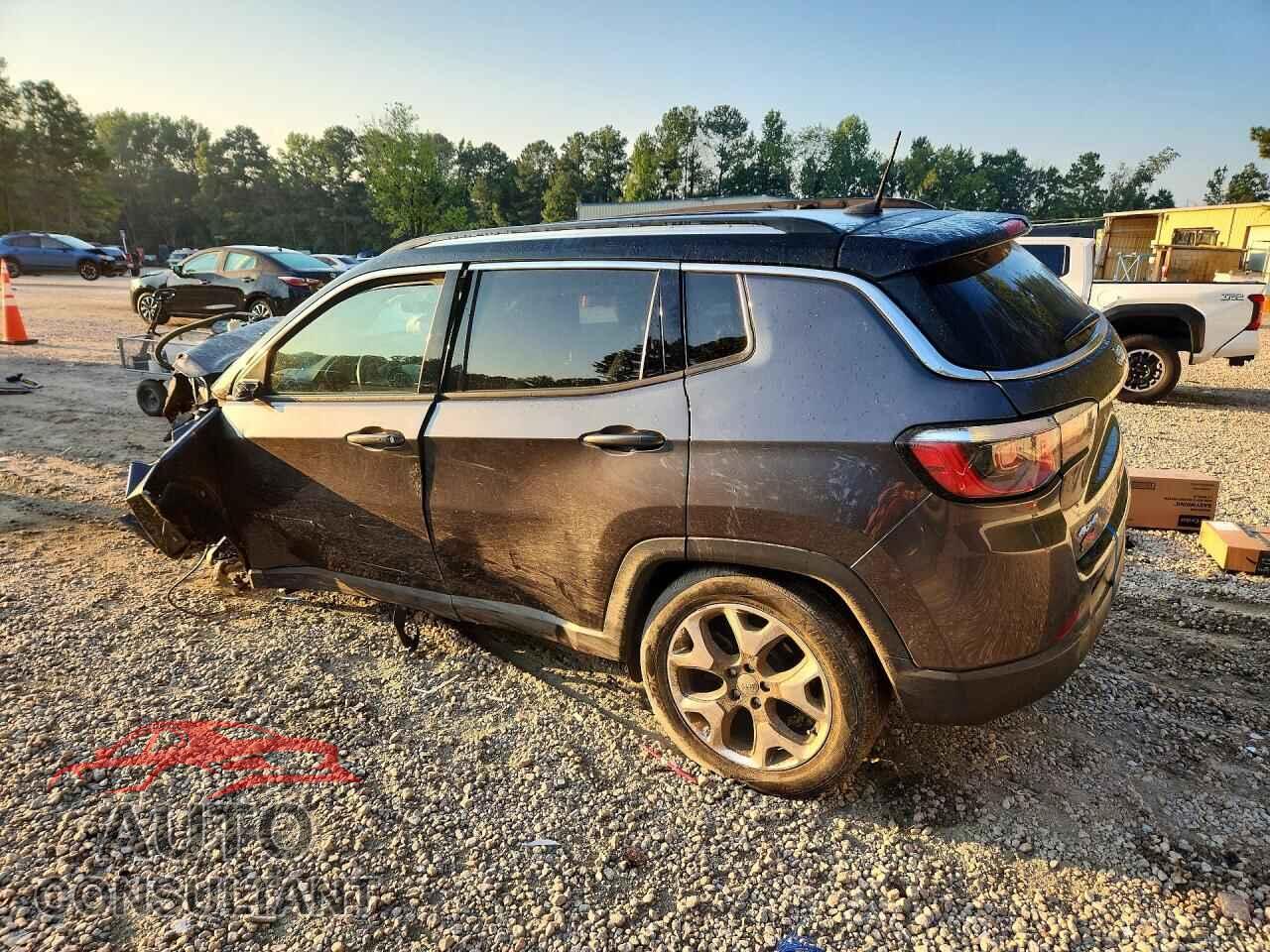 JEEP COMPASS 2020 - 3C4NJDCB5LT159112