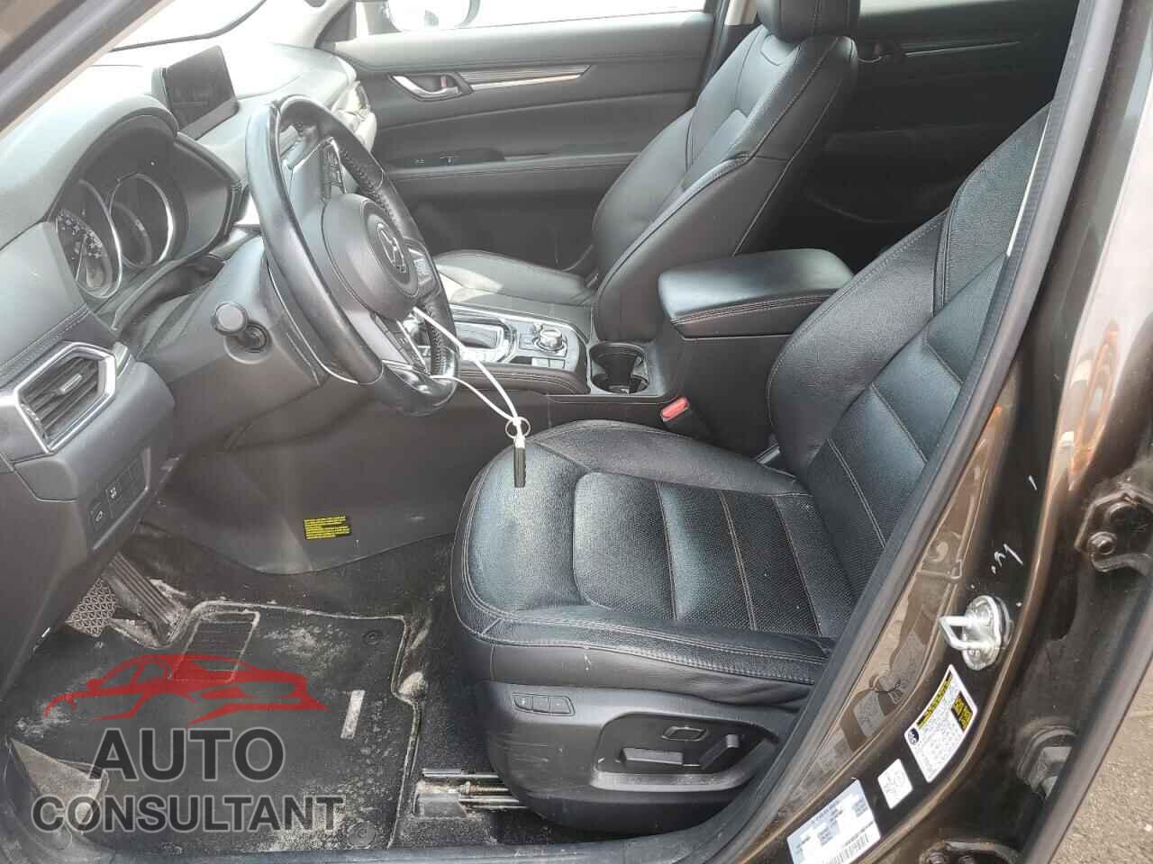 MAZDA CX-5 2017 - JM3KFBDL2H0159015