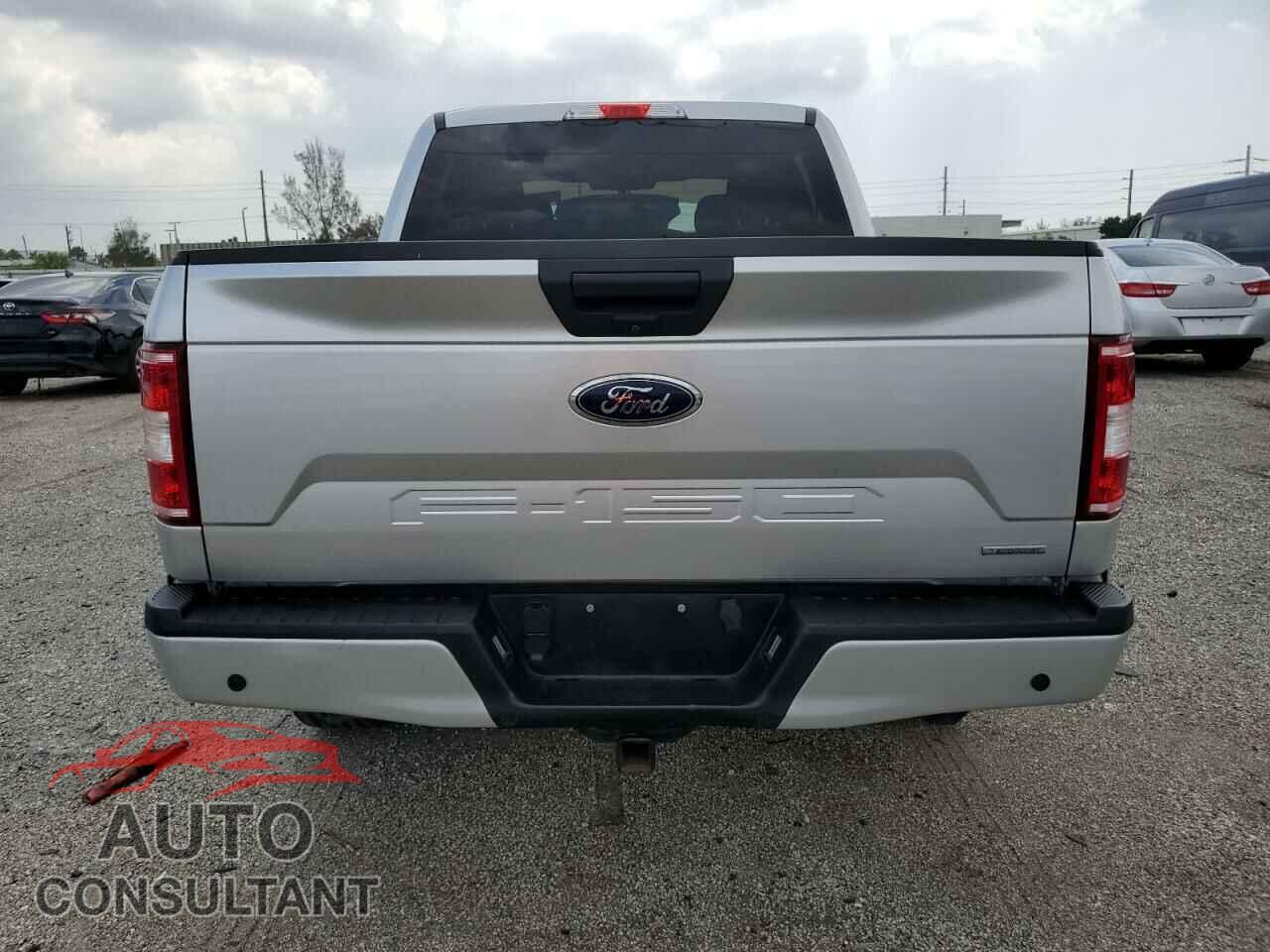FORD F-150 2019 - 1FTEW1EPXKFC44903