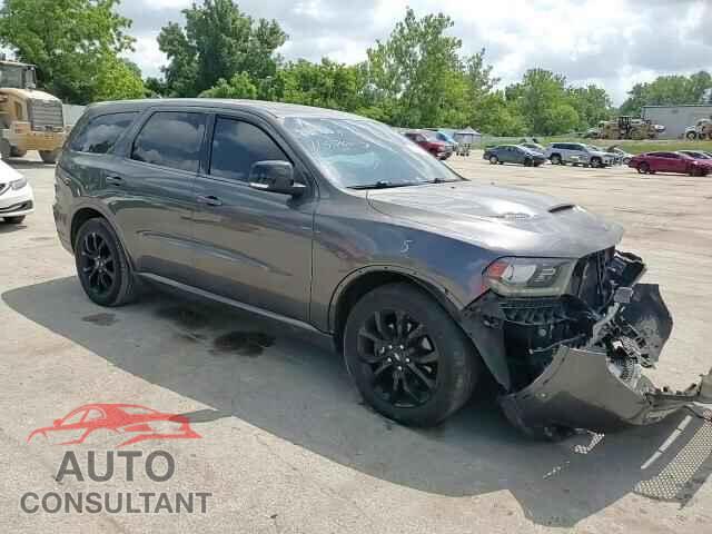 DODGE DURANGO 2019 - 1C4SDJCT5KC633832