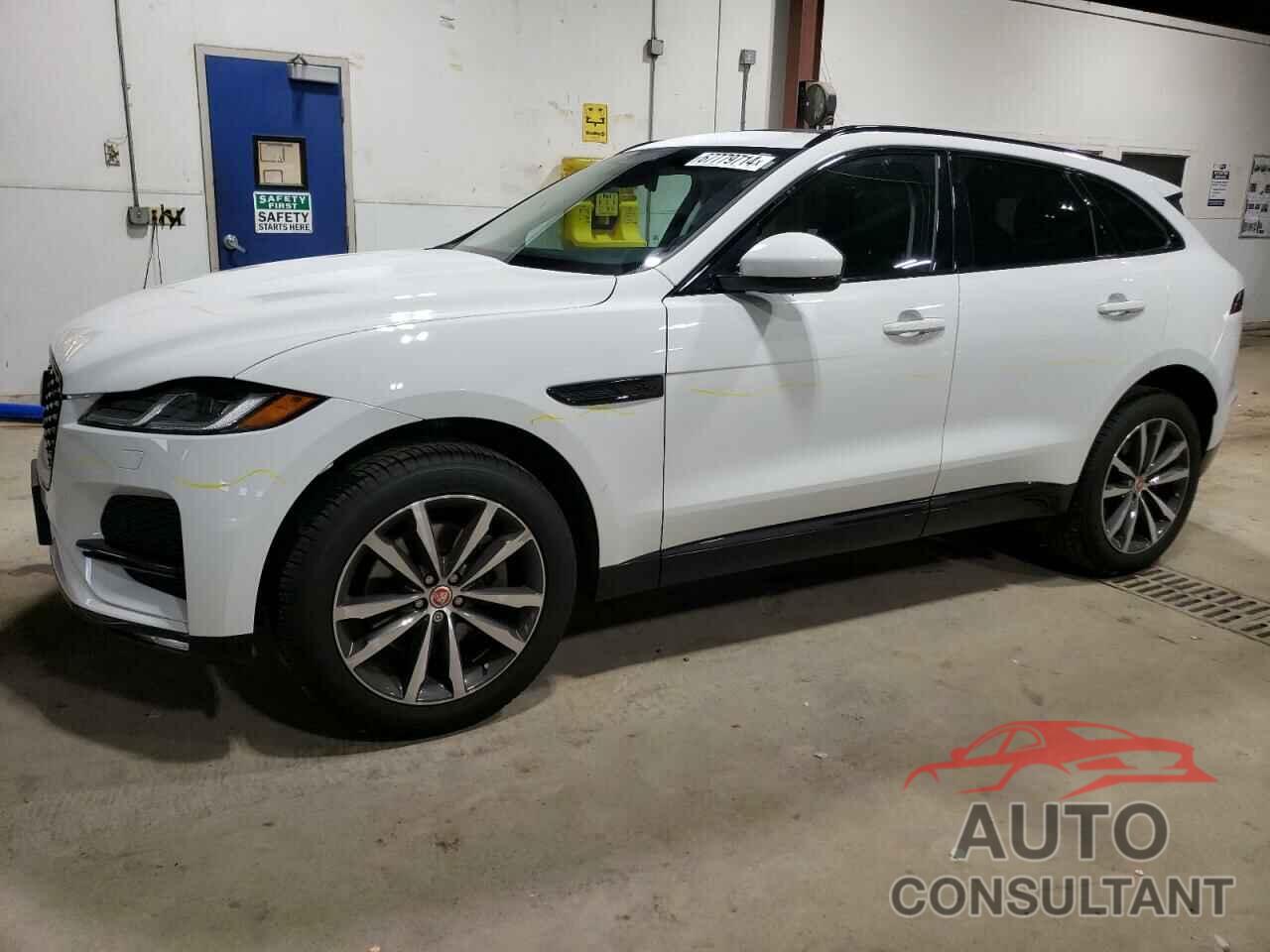 JAGUAR F-PACE 2023 - SADCJ2EX8PA715192