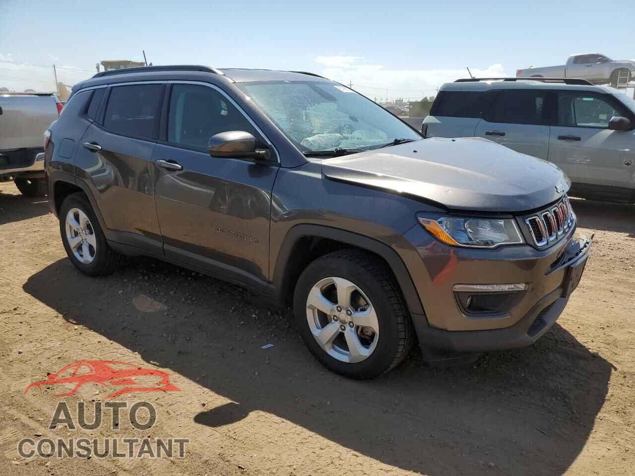 JEEP COMPASS 2019 - 3C4NJDBB2KT595254
